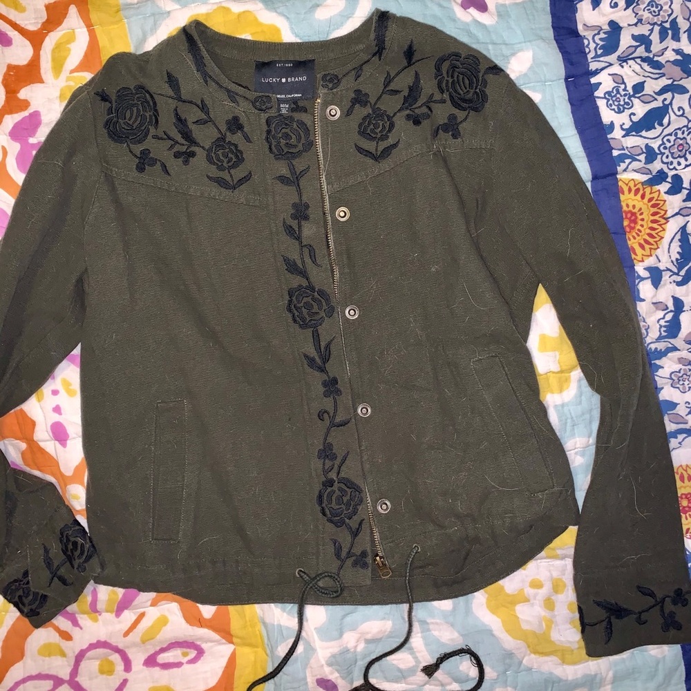 Lucky Brand Jacket